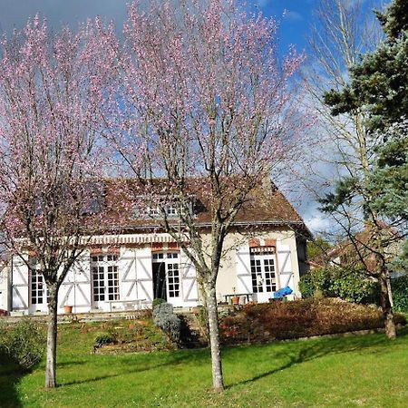 La Petite Tuilerie Villefranche-sur-Cher Exterior foto