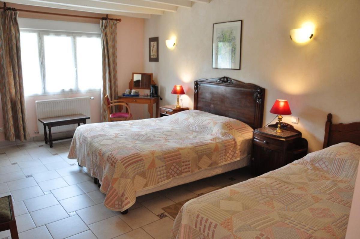 La Petite Tuilerie Villefranche-sur-Cher Quarto foto